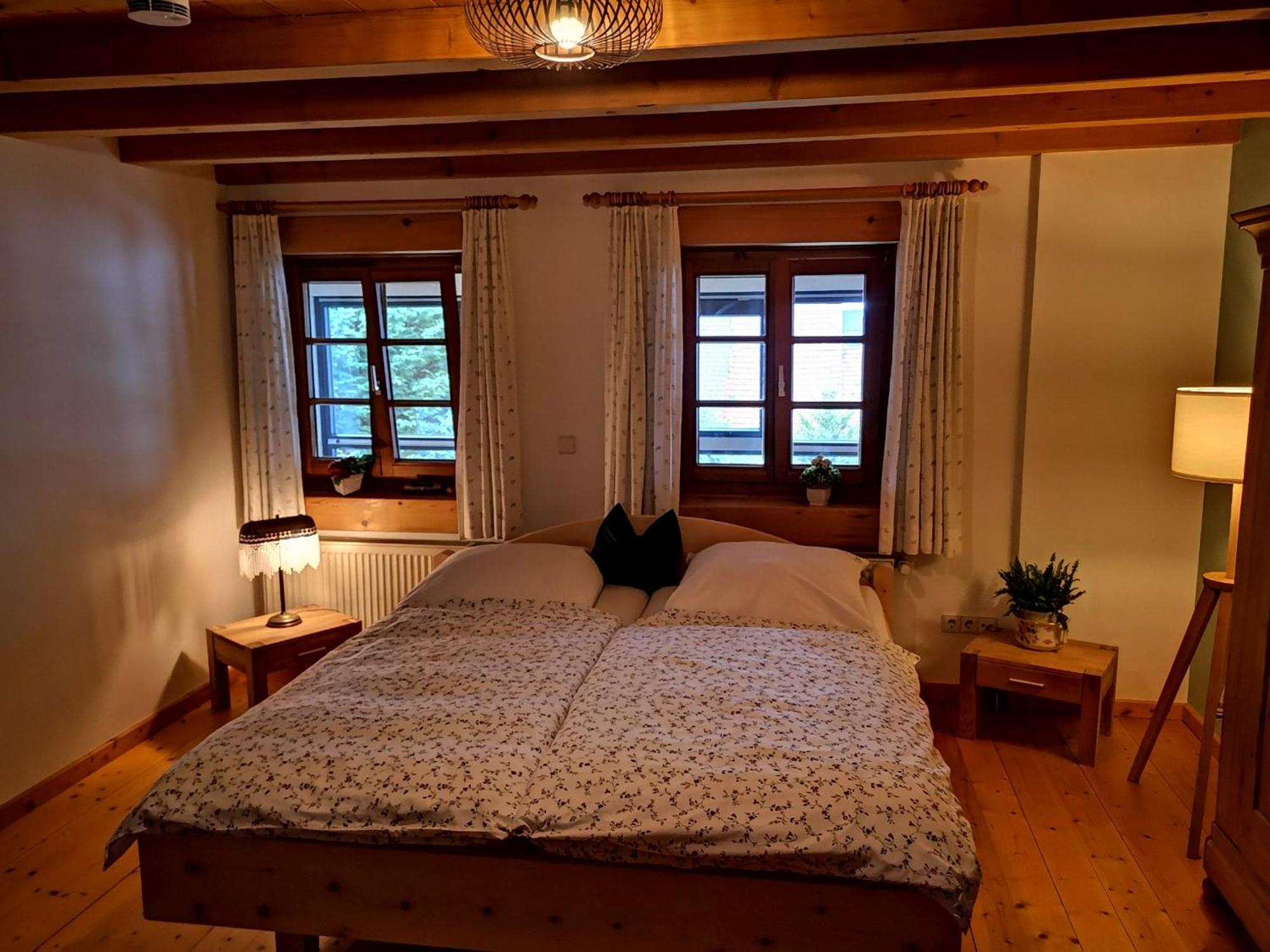 Villa Grenzenlos Löffingen Buitenkant foto