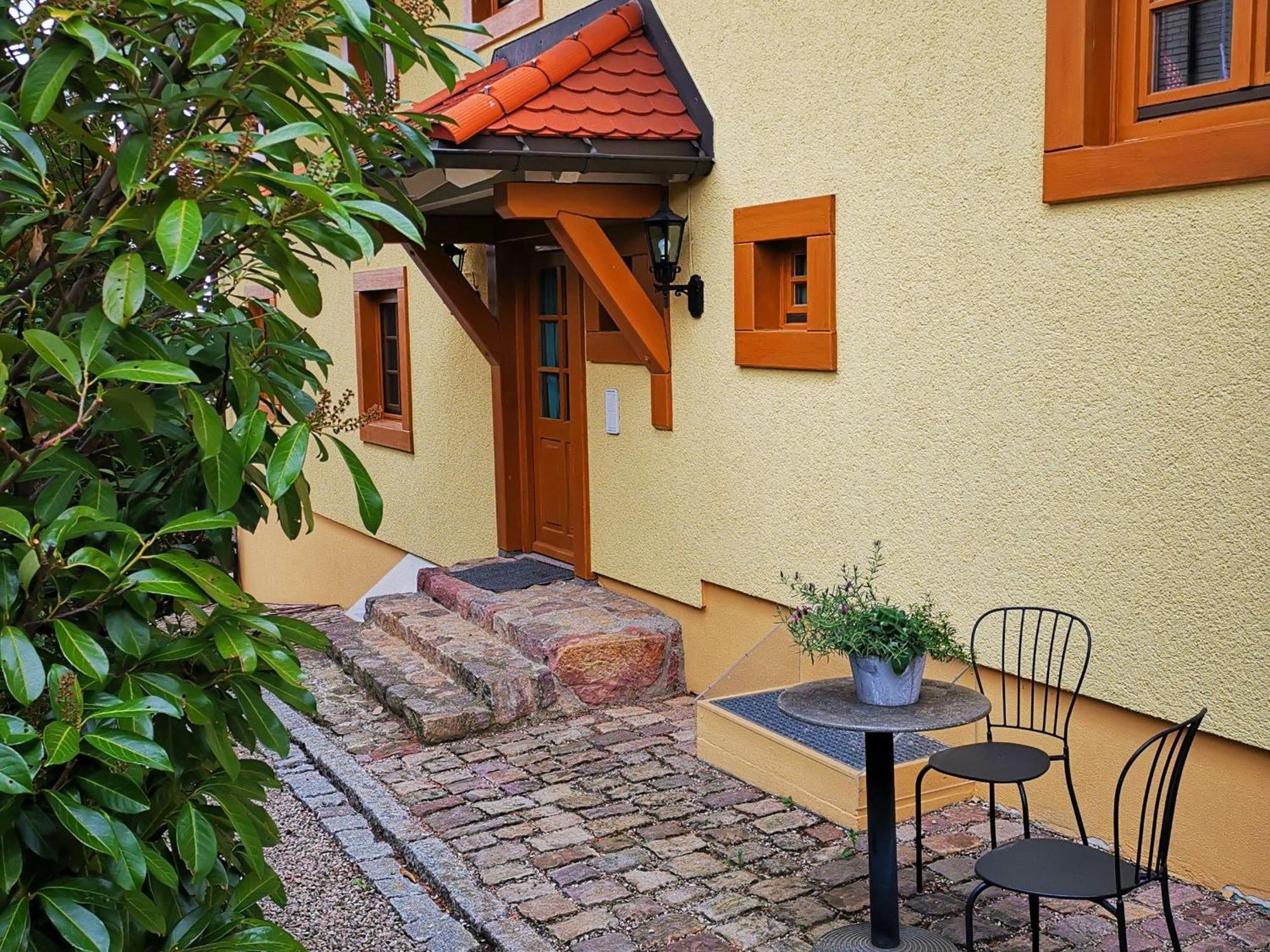 Villa Grenzenlos Löffingen Buitenkant foto