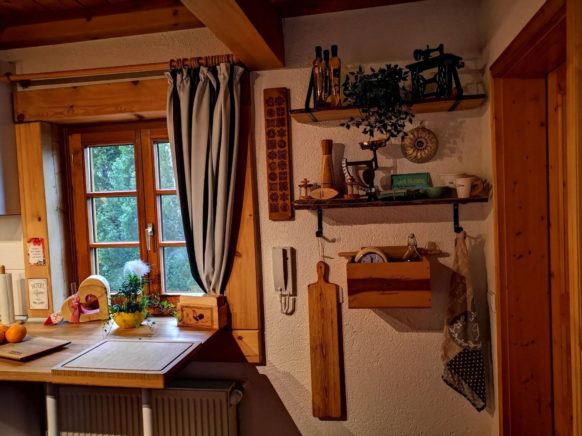 Villa Grenzenlos Löffingen Buitenkant foto