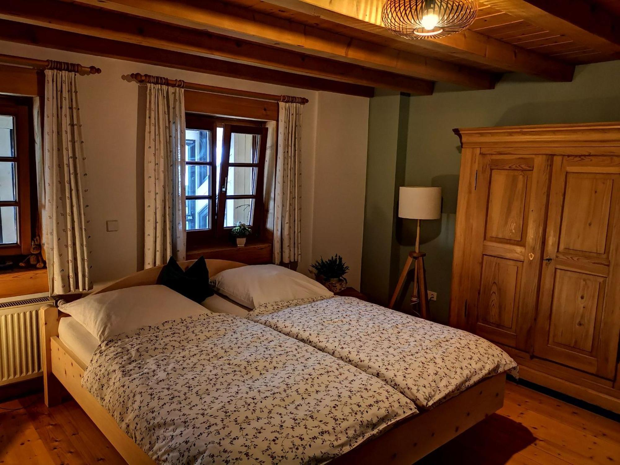 Villa Grenzenlos Löffingen Buitenkant foto