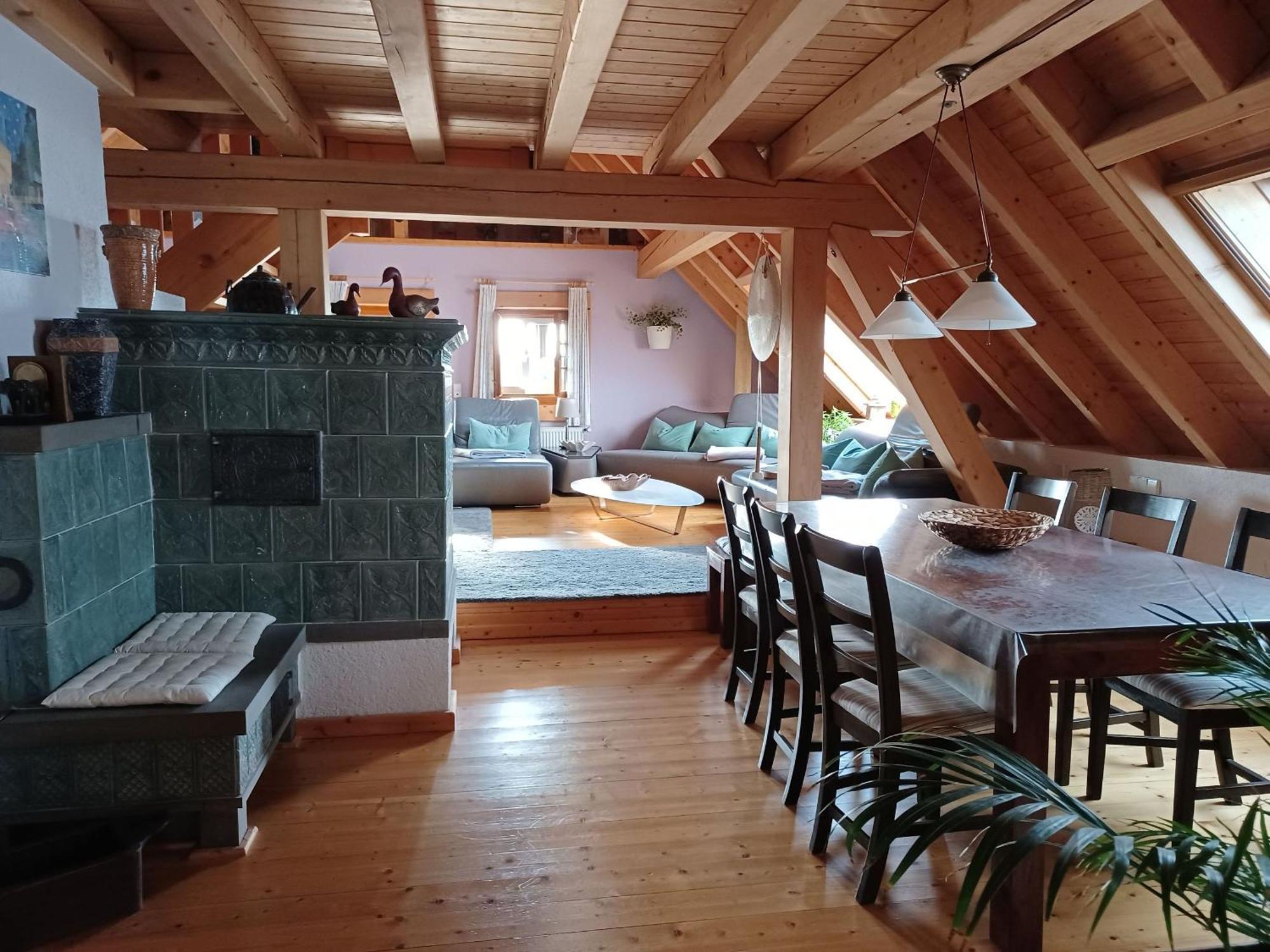 Villa Grenzenlos Löffingen Buitenkant foto