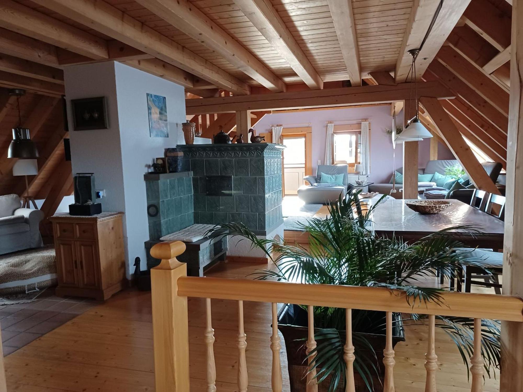 Villa Grenzenlos Löffingen Buitenkant foto