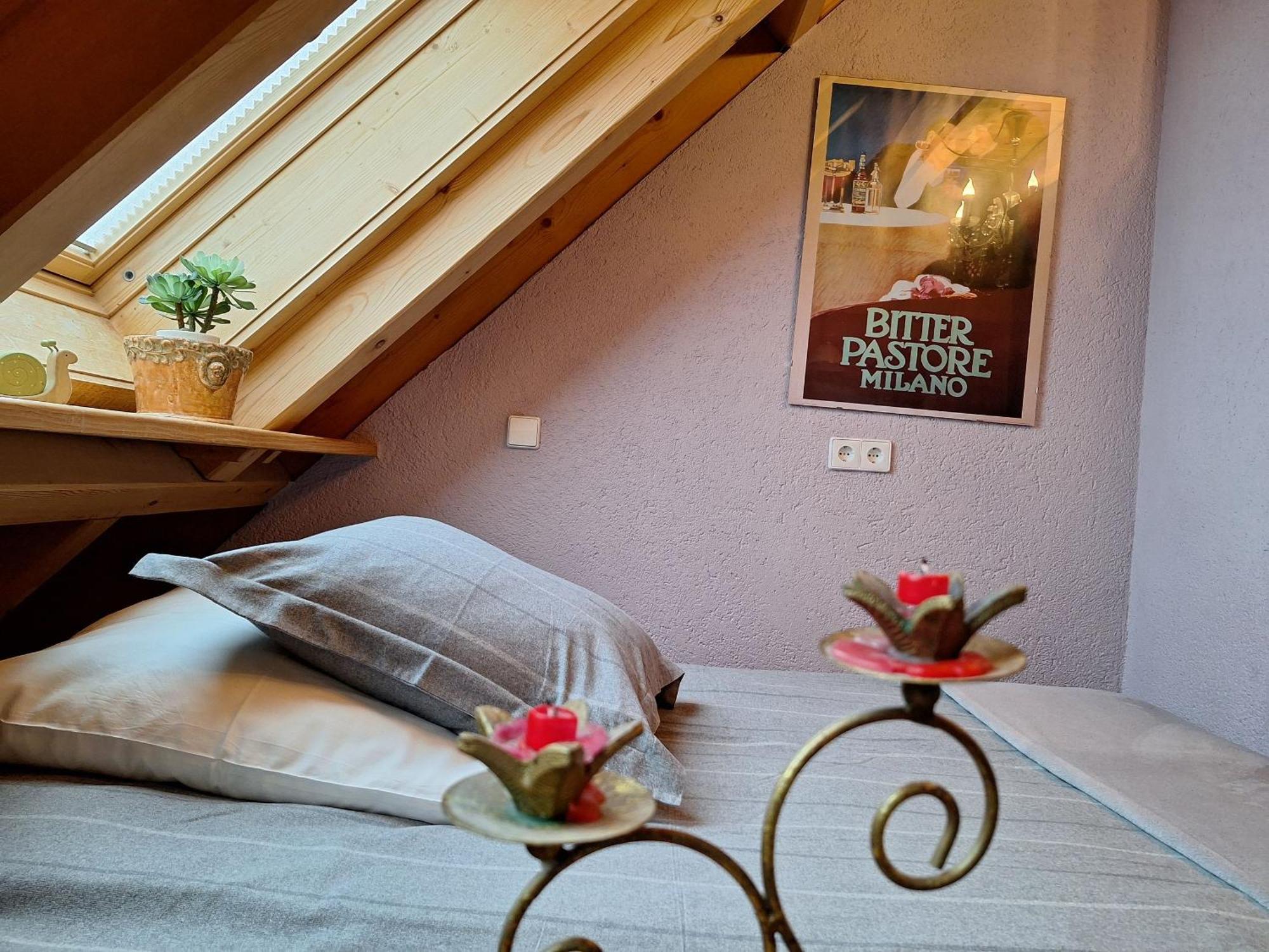Villa Grenzenlos Löffingen Buitenkant foto