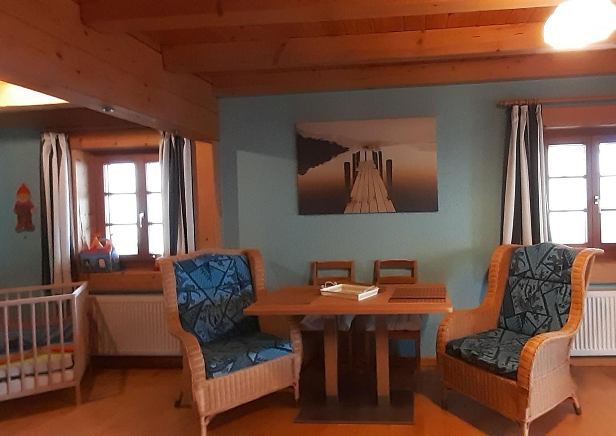 Villa Grenzenlos Löffingen Buitenkant foto