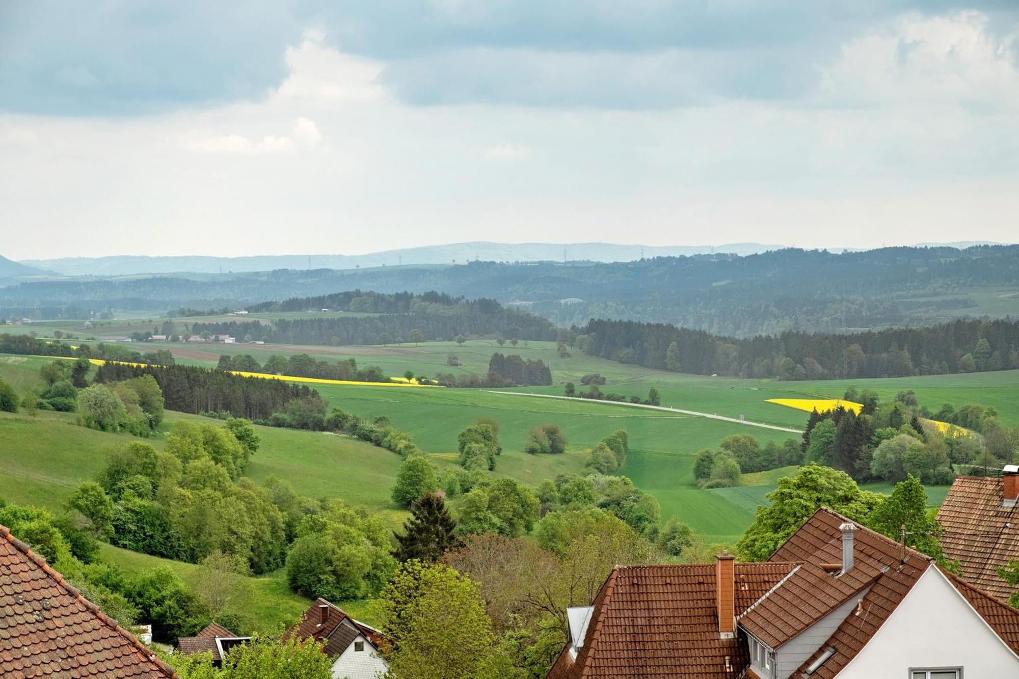 Villa Grenzenlos Löffingen Buitenkant foto