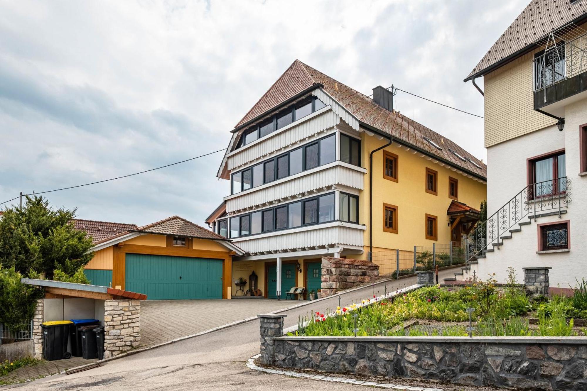 Villa Grenzenlos Löffingen Buitenkant foto