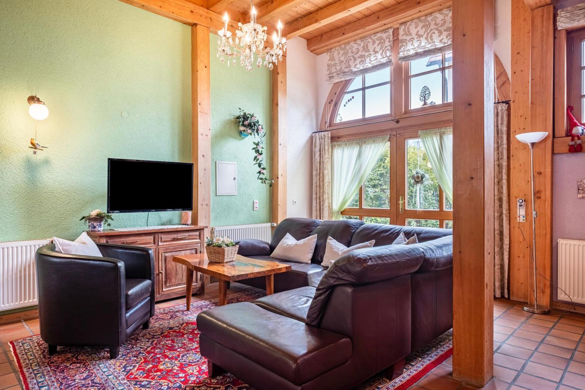 Villa Grenzenlos Löffingen Buitenkant foto