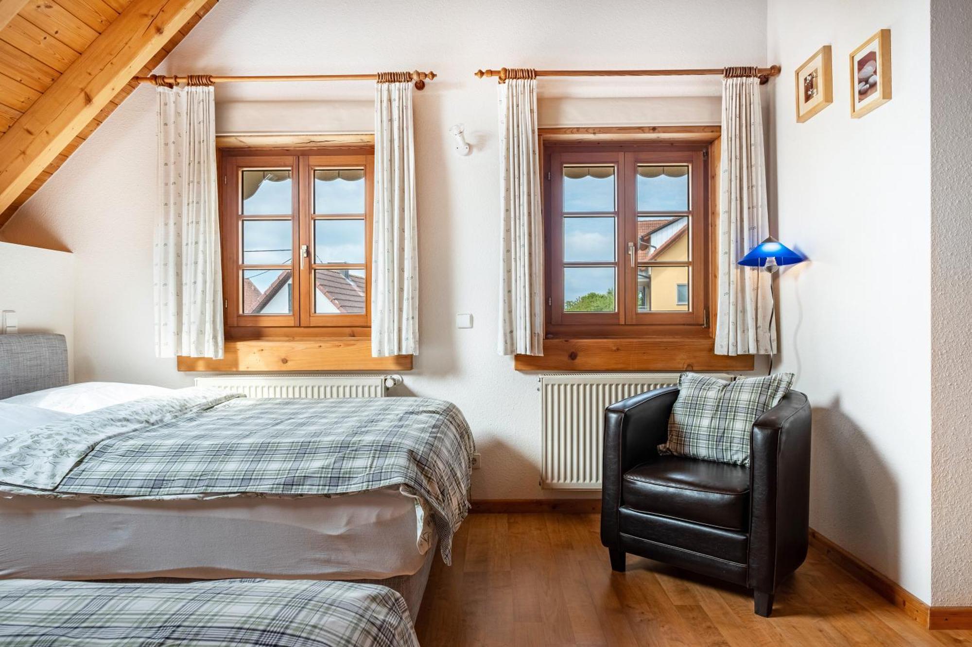 Villa Grenzenlos Löffingen Buitenkant foto