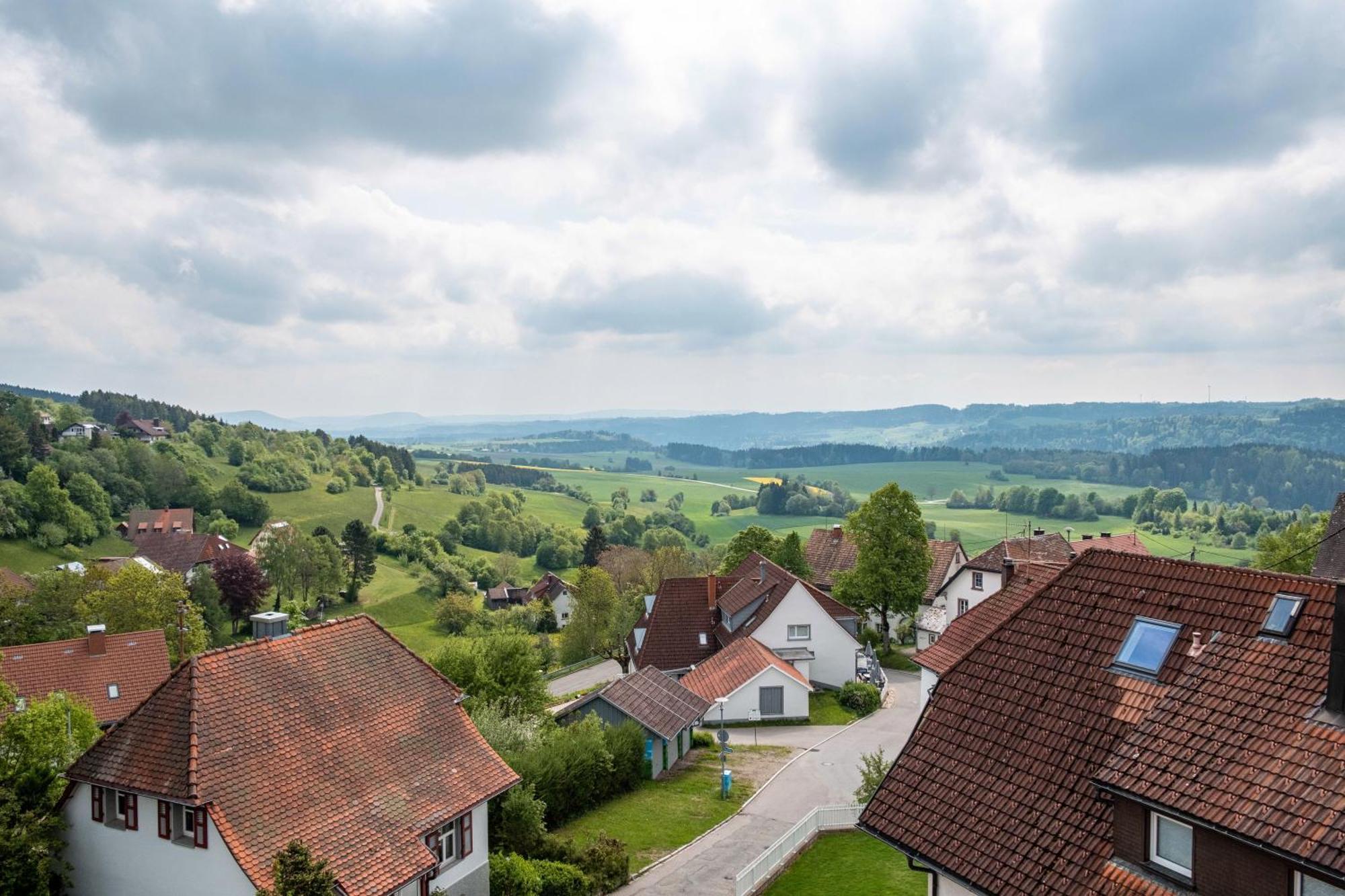 Villa Grenzenlos Löffingen Buitenkant foto